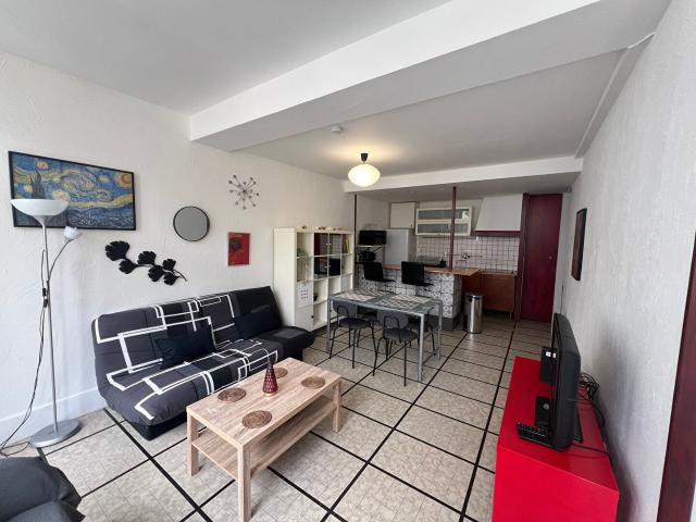 Appartement 2 pièces 48 m²