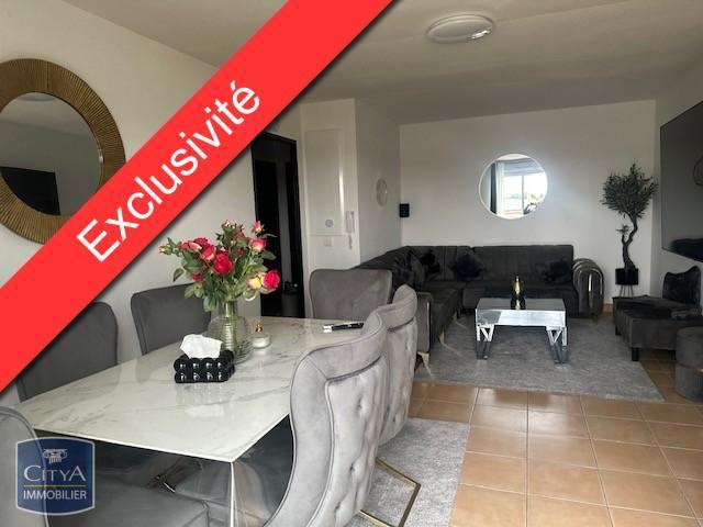 Appartement 2 pièces 48 m²