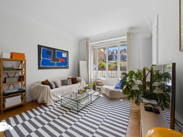 Appartement 2 pièces 50 m²