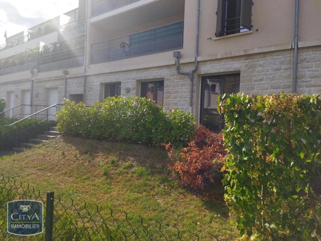 Appartement 2 pièces 48 m²