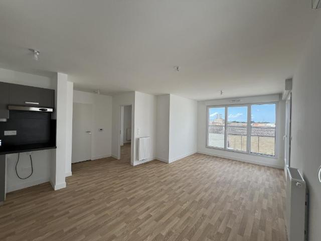 Appartement 2 pièces 48 m²