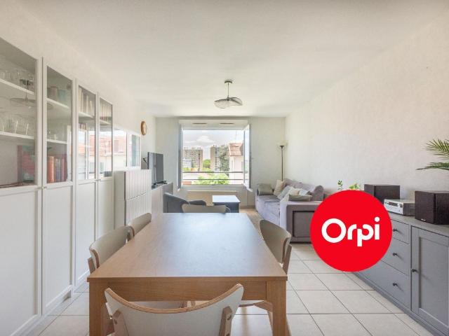 Appartement 2 pièces 48 m²