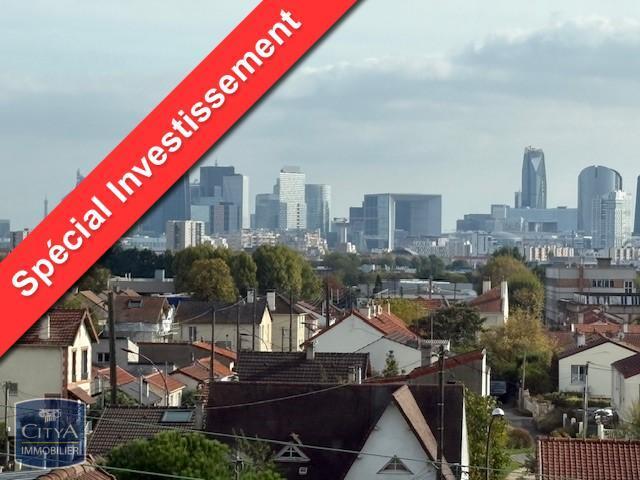 Appartement 2 pièces 48 m²