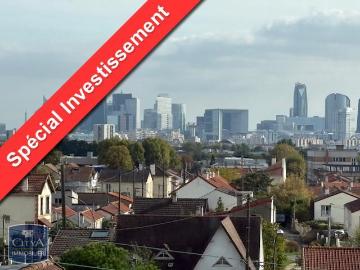 Appartement 2 pièces 48 m²