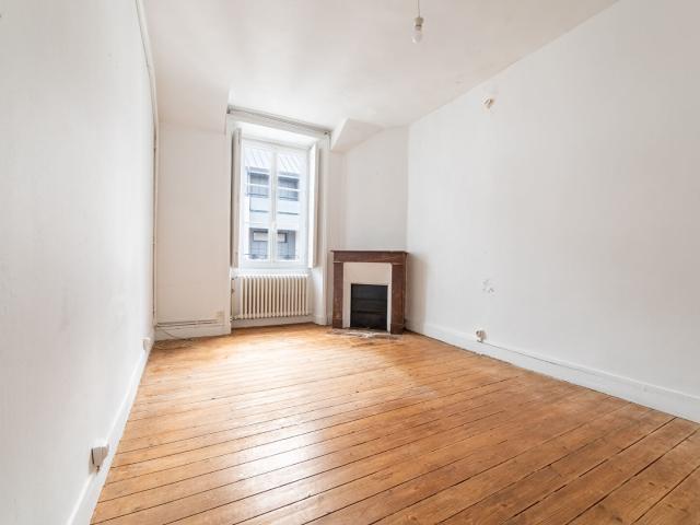Appartement 2 pièces 48 m²