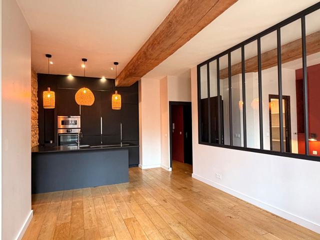 Appartement 2 pièces 48 m²