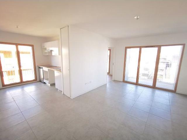 Appartement 2 pièces 48 m²