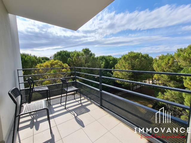 Appartement 2 pièces 48 m²