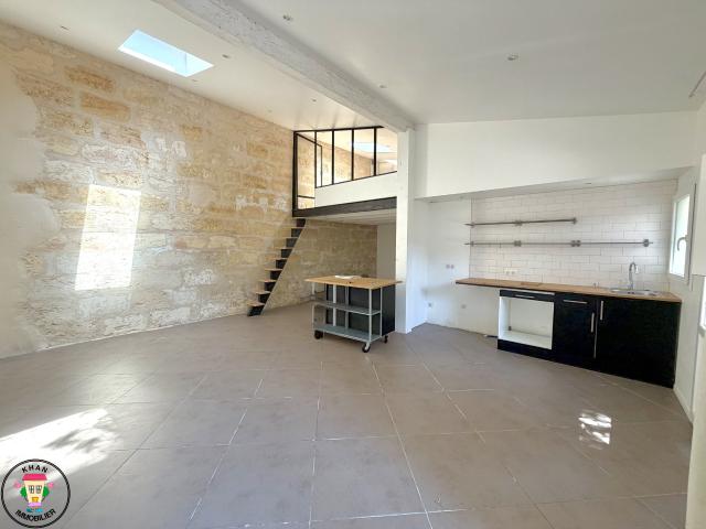 Appartement 2 pièces 48 m²