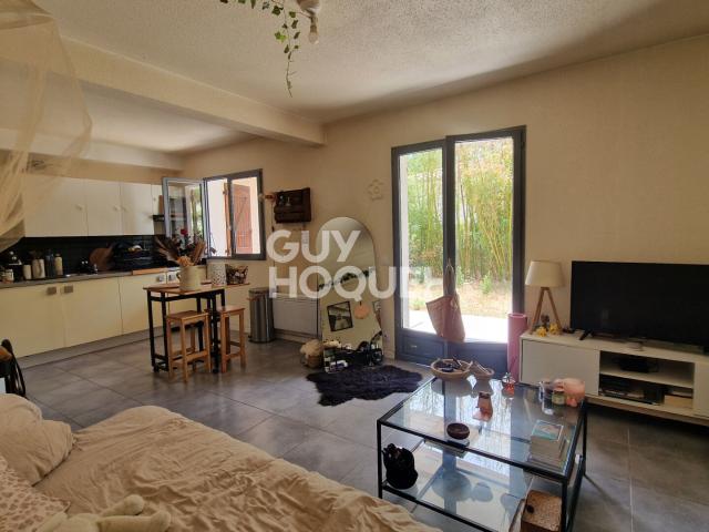 Appartement 2 pièces 48 m²