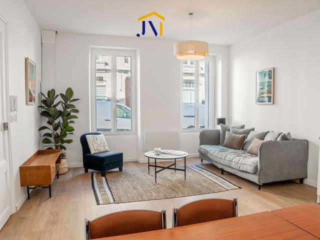 Appartement 2 pièces 48 m²