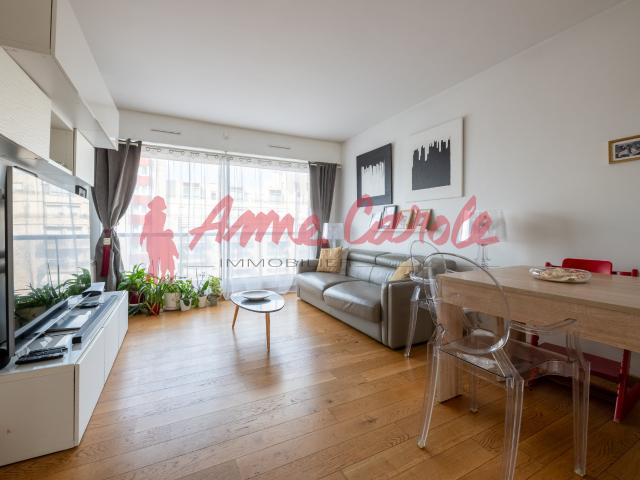 Appartement 2 pièces 48 m²