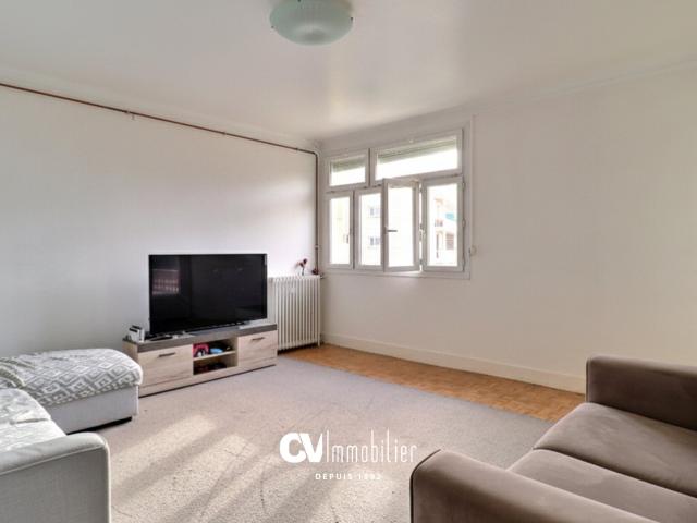 Appartement 2 pièces 48 m²