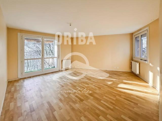 Appartement 2 pièces 48 m²