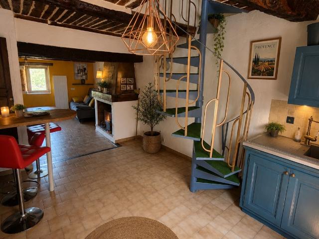 Appartement 2 pièces 48 m²