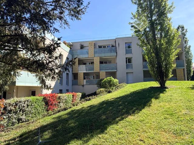 Appartement 2 pièces 48 m²
