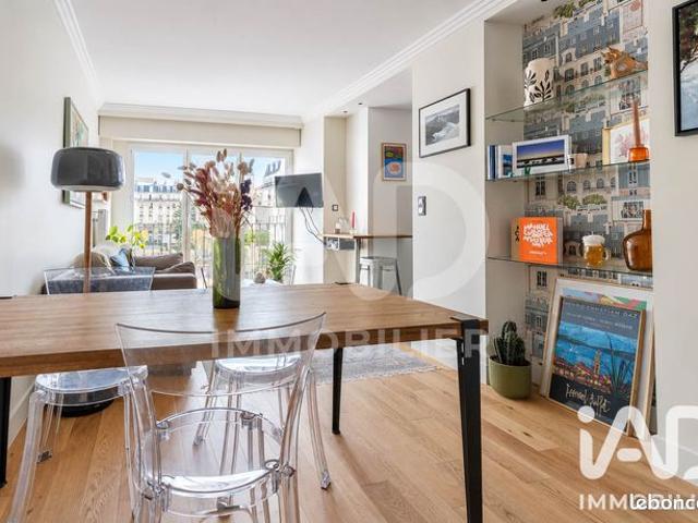 Appartement 2 pièces 48 m²