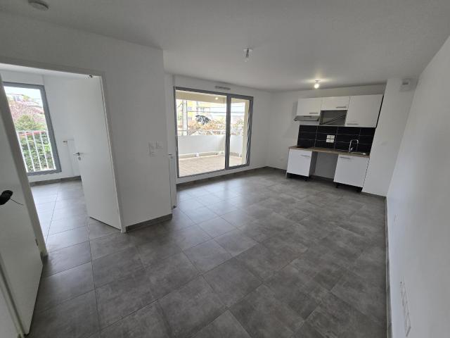 Appartement 2 pièces 48 m²