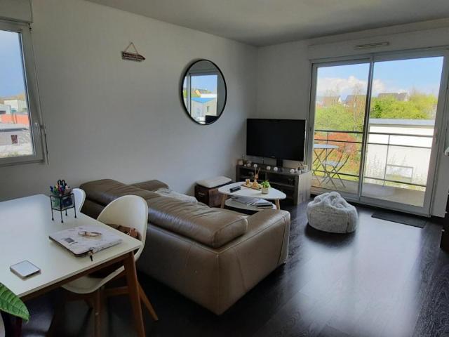 Appartement 2 pièces 48 m²
