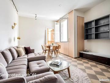Canal Saint-Martin, Paris, Île-de-France