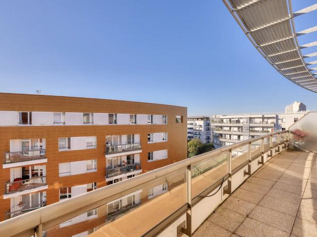 Appartement 2 pièces 48 m²