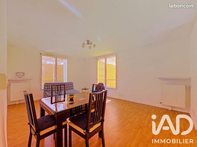 Appartement 2 pièces 48 m²