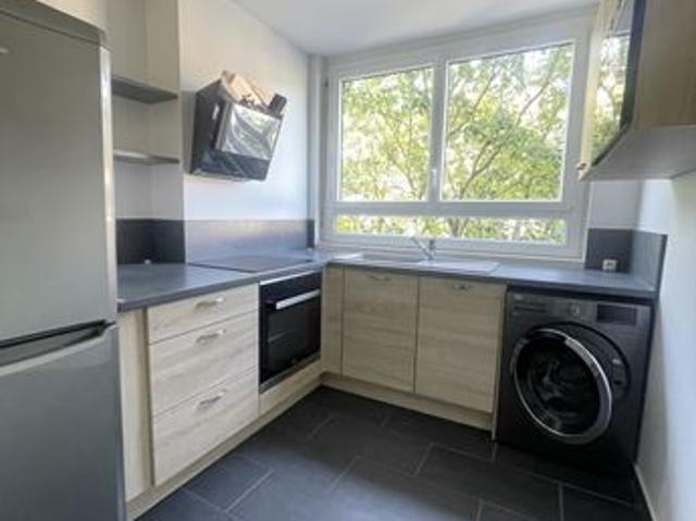 Appartement 2 pièces 48 m²