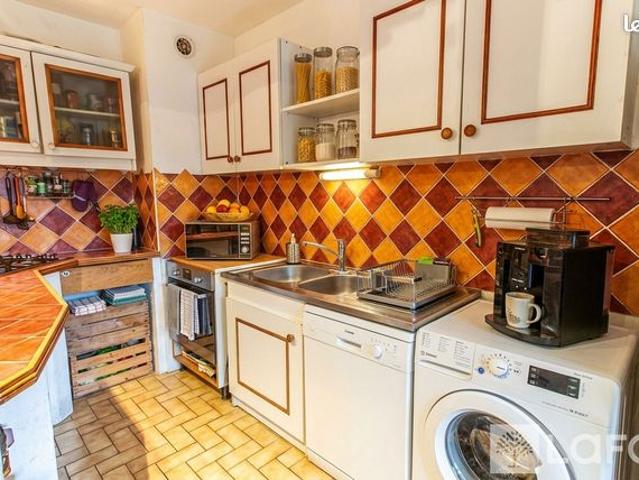 Appartement 2 pièces 48 m²