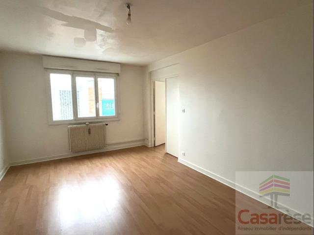 Appartement 2 pièces 48 m²