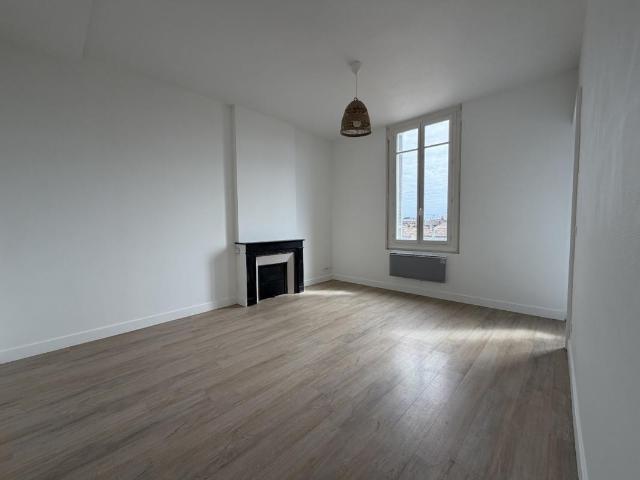 Appartement 2 pièces 48 m²