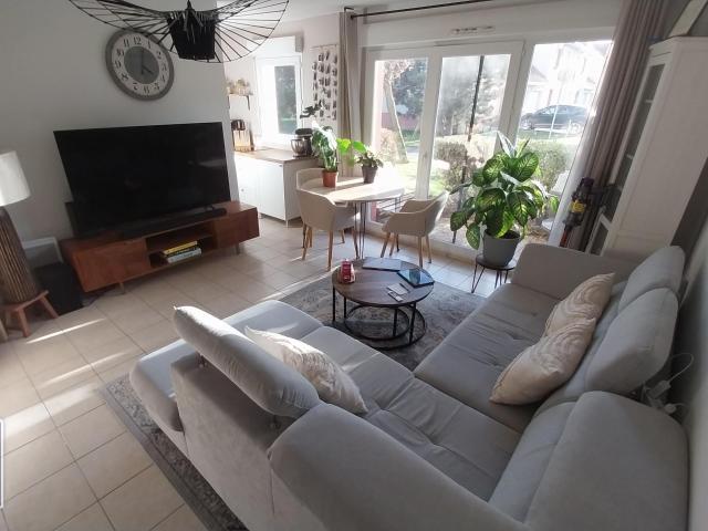 Appartement 2 pièces 48 m²