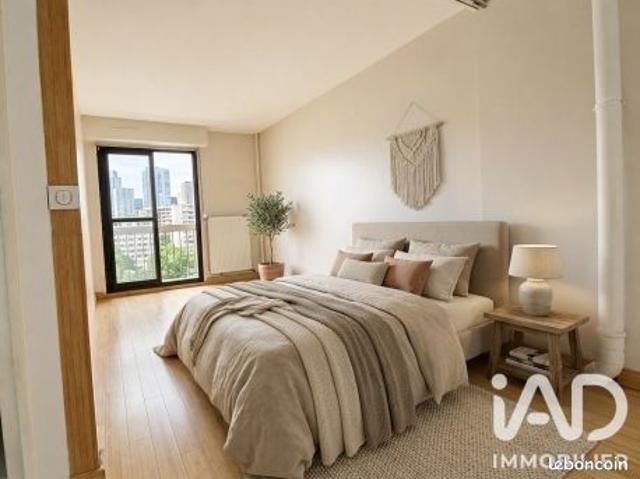 Appartement 2 pièces 48 m²