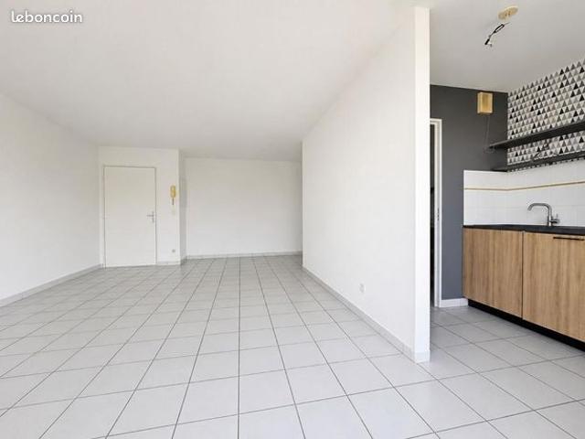 Appartement 2 pièces 48 m²