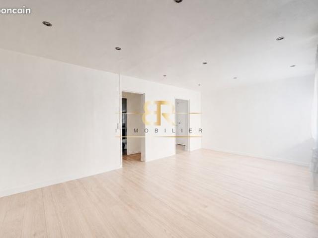 Appartement 2 pièces 48 m²