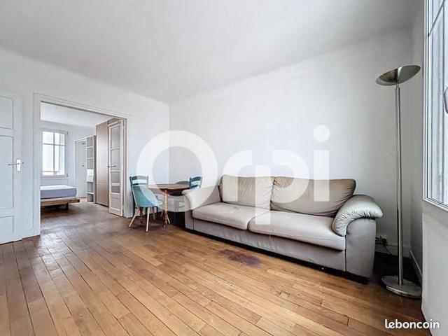 Appartement 2 pièces 48 m²