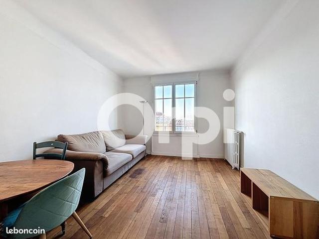 Appartement 2 pièces 48 m²