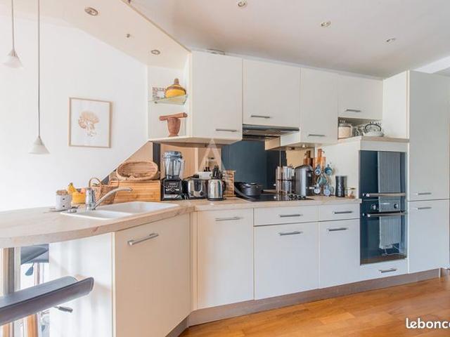 Appartement 2 pièces 48 m²