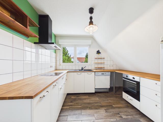 Appartement 2 pièces 48 m²
