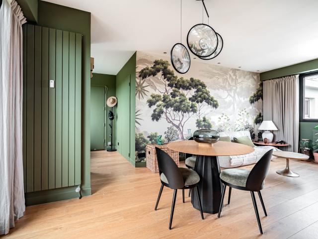 Appartement 2 pièces 48m2