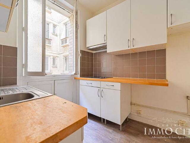 Appartement 2 pièces 48m²