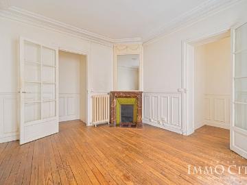 Appartement 2 pièces 48m²