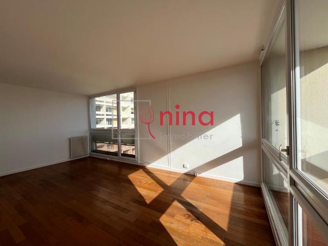 Appartement 2 pièces 48m²