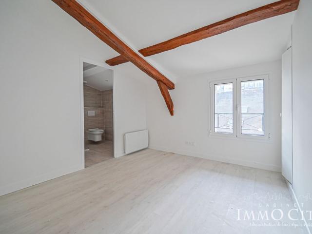 Appartement 2 pièces 48m²