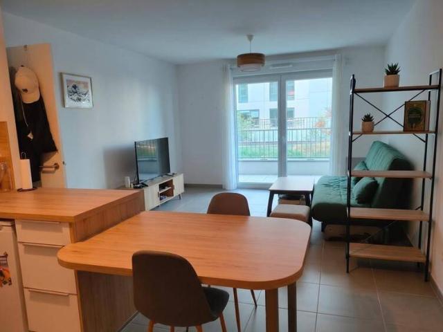 Appartement 2 pièces 49000 Angers Réf: 57