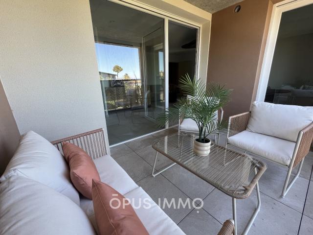 Appartement 2 pièces 44 m²