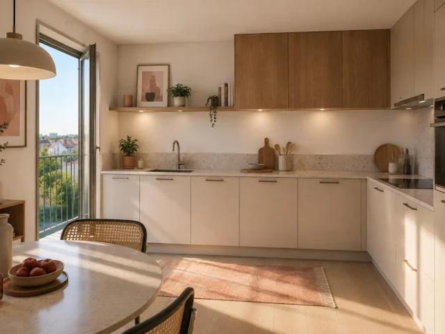 Appartement 2 pièces