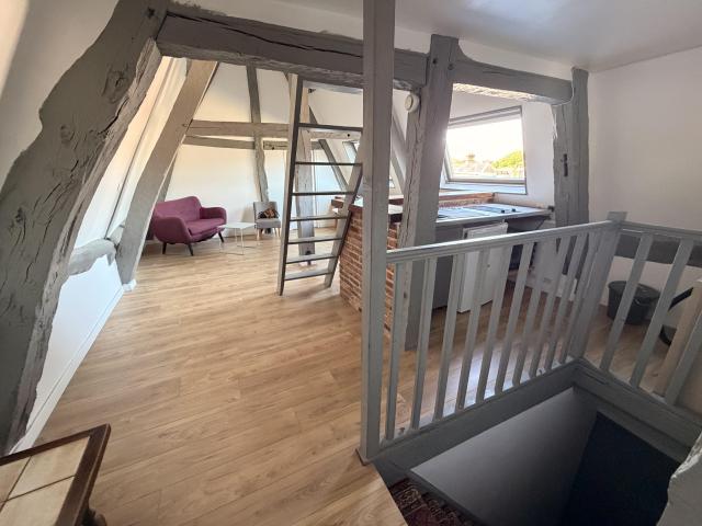 Appartement 2 pièces