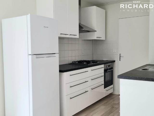 Appartement 2 pièces