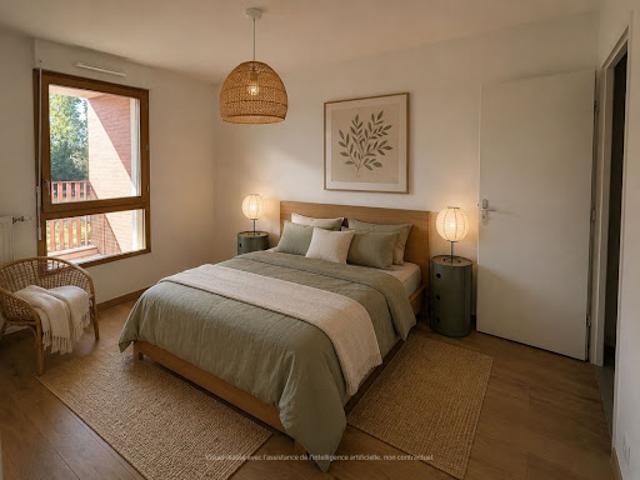 Appartement 2 pièces