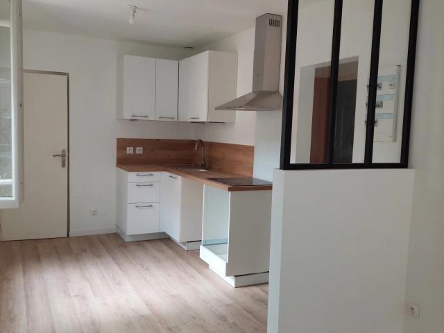 Appartement 2 pièces